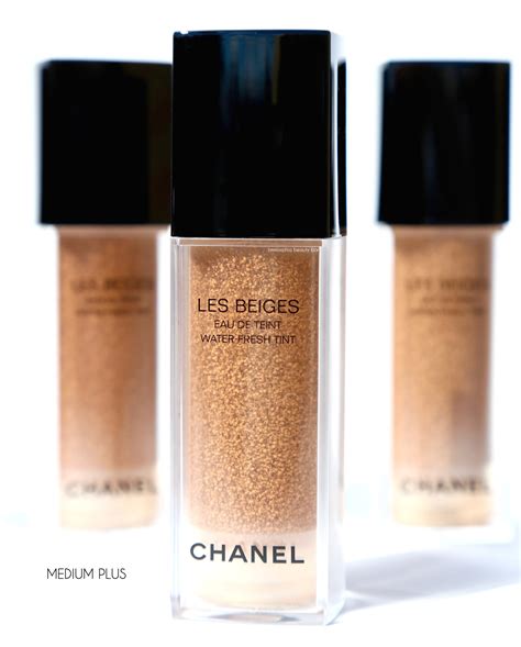 le beiges chanel|chanel les beiges medium.